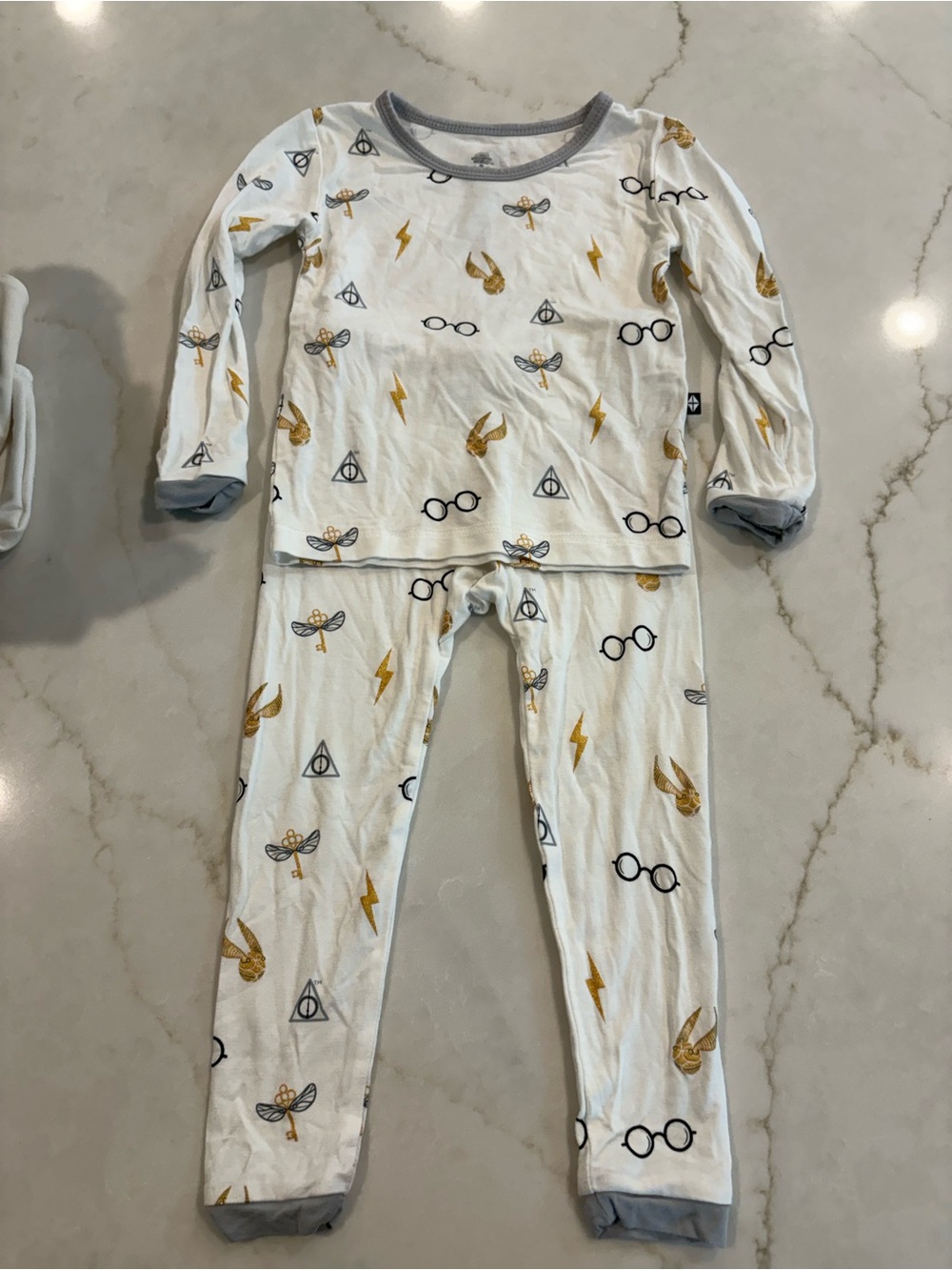 Kyte x Harry Potter pj Set // 18-24m